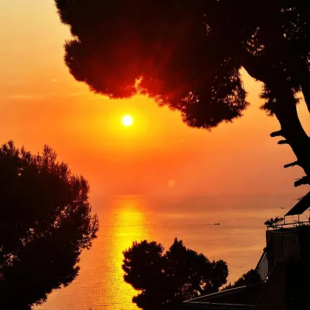 Allegra E Il Mare * San Mauro Cilento