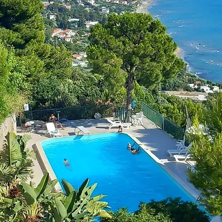 Allegra E Il Mare Apartament San Mauro Cilento
