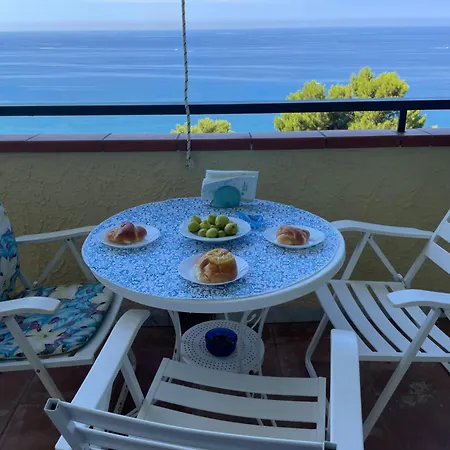 Apartament Allegra E Il Mare San Mauro Cilento